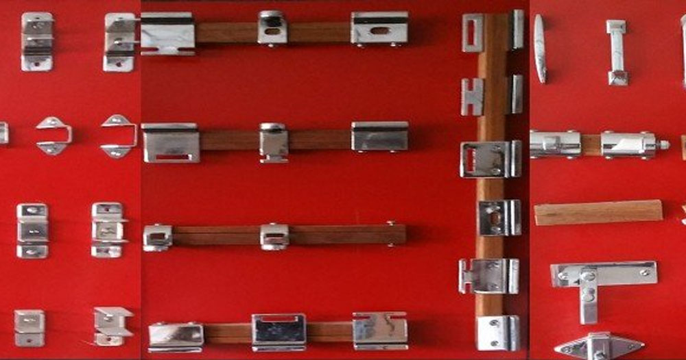 Commercial Restroom Accessories in Oklahoma City, OK Latches